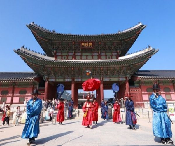 PRIVATE SEOUL CITY TOUR FROM INCHEON PORT CRUISE TERMINAL (2)