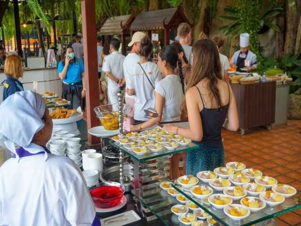 Private Excursions To Nongnooch Garden Discover Thai Cultural Show - Ảnh 2