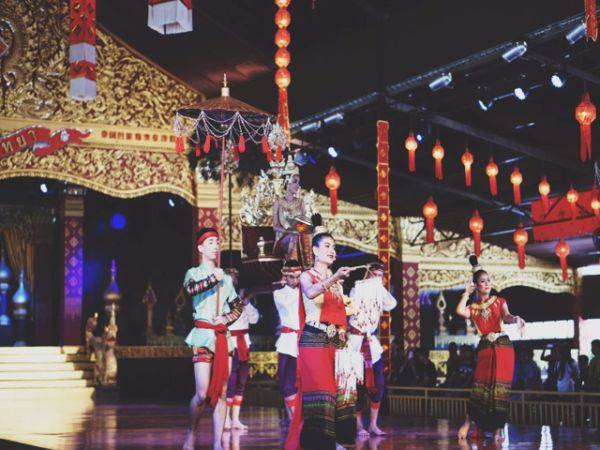 Private Excursions To Nongnooch Garden Discover Thai Cultural Show