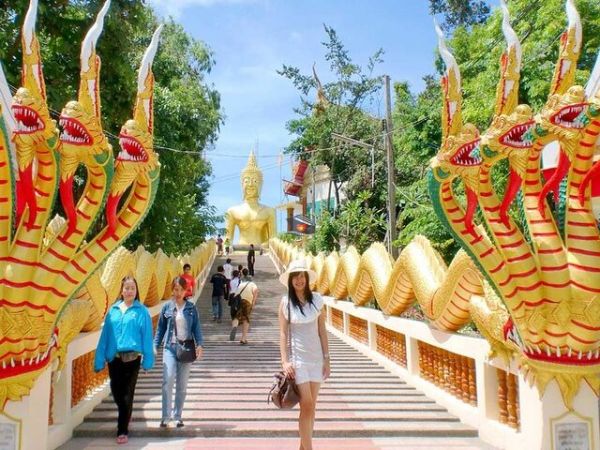 The Best Pattaya Shore Excursions