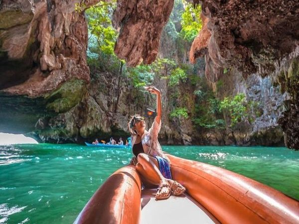 Phuket Shore Excursions To Phang Nga Bay and Old Town - Ảnh 4
