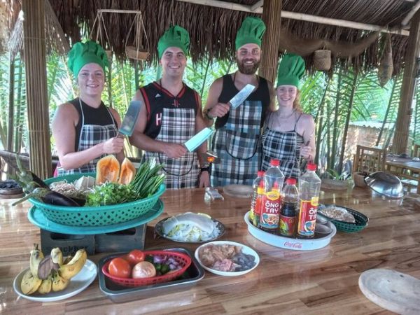 Best Hoi An Eco Cooking Class