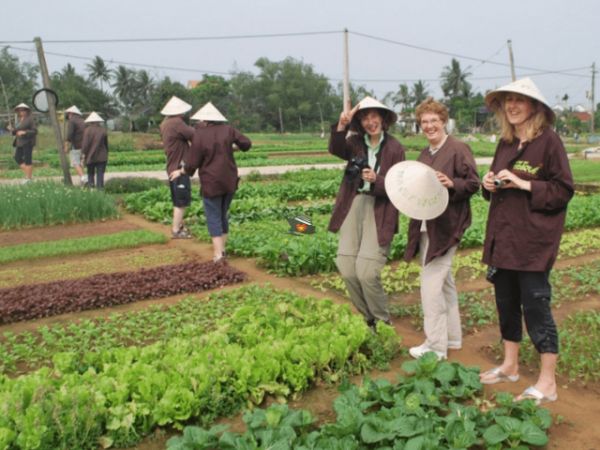 Best Hoi An Eco Cooking Class