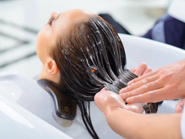 Hair And Scalp Treatment In Nha Trang