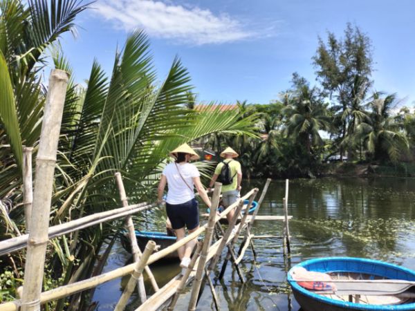 Hoi An Cycling Tour To The Organic Farm - Ảnh 2