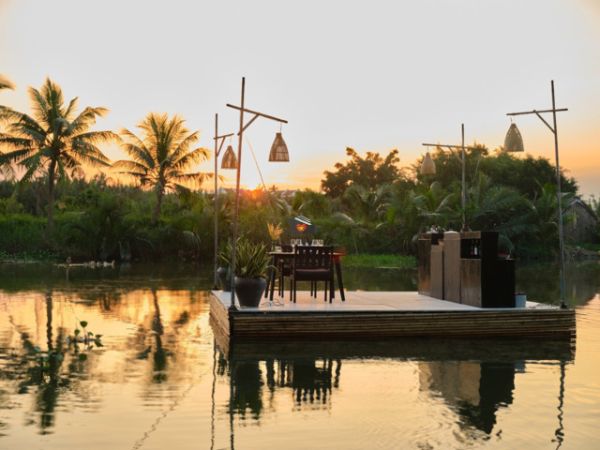 Hoi An Romantic Dining On The Paddy Field - Ảnh 4