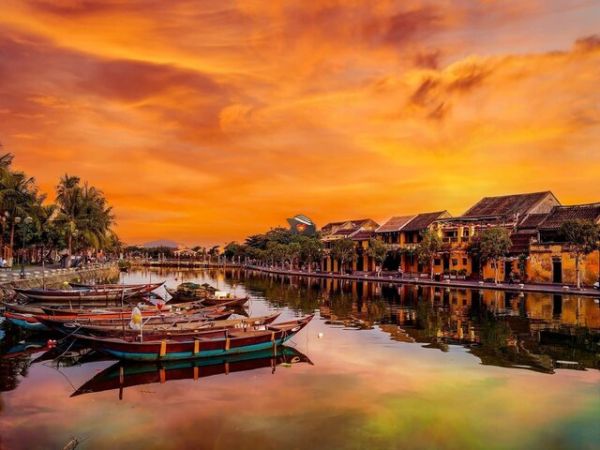 Hoi An Sunset Private Boat Trip - Ảnh 1