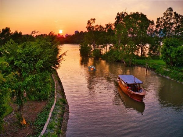 Hoi An Sunset Private Boat Trip - Ảnh 3
