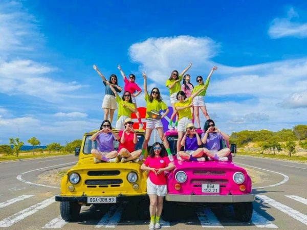 Mui Ne Sunset Jeep Tour - Ảnh 1