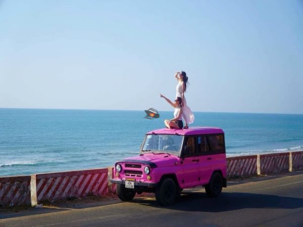 Mui Ne Sunset Jeep Tour - Ảnh 2