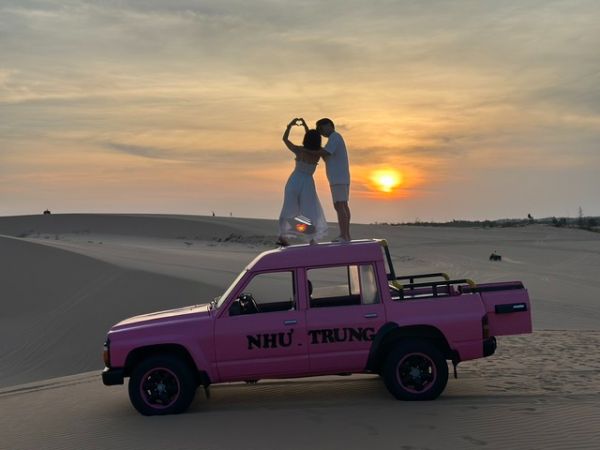 Mui Ne Sunset Jeep Tour - Ảnh 3