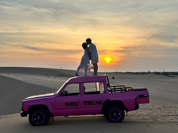 Mui Ne Sunrise Jeep Tour  - Ảnh 2