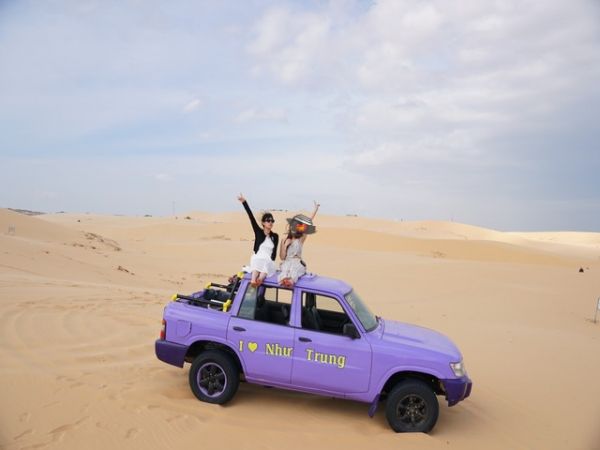 Full Day Private Tour To Mui Ne Sand Dunes From Nha Trang - Ảnh 4
