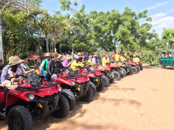Full Day Private Tour To Mui Ne Sand Dunes From Nha Trang - Ảnh 2