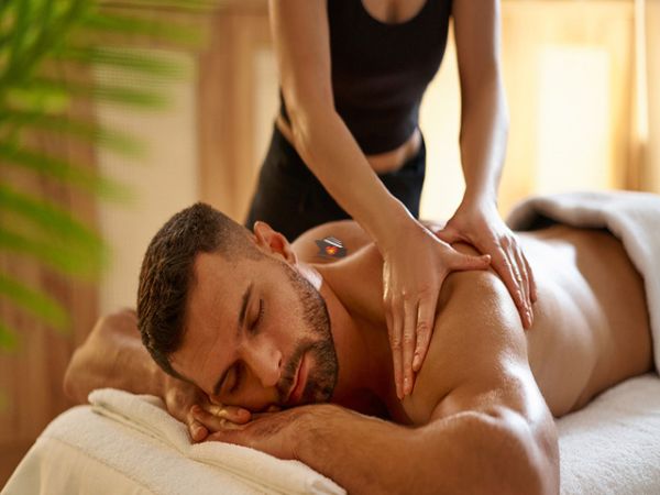 Neck And Shoulder Massage Nha Trang