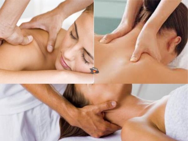 Neck And Shoulder Massage Nha Trang