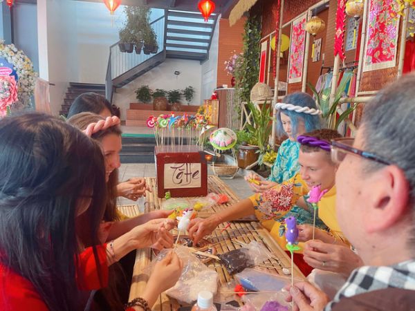 Craft Classes And Workshop Cyclo Tour Nha Trang - Ảnh 3