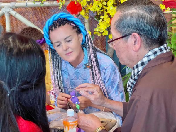 Nha Trang Cyclo Ao Dai Tour - Ảnh 3