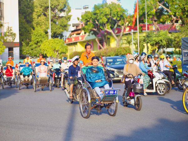 Craft Classes And Workshop Cyclo Tour Nha Trang