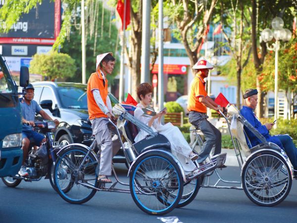 Nha Trang Cyclo Ao Dai Tour - Ảnh 1