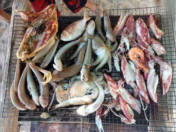 Nha Trang Fishing Trip With The Locals