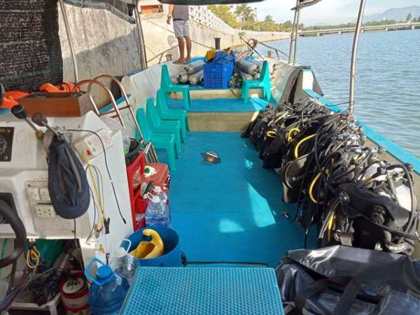 Advanced Open Water Diver Course Nha Trang - Ảnh 4