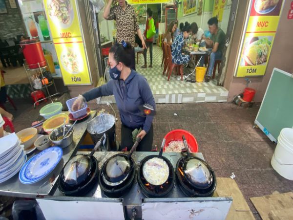 Nha Trang Local Food Must Try