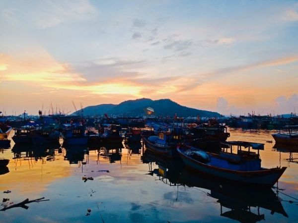 Nha Trang Sunrise Bike Tour