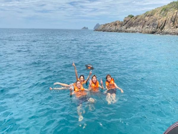 Nha Trang Survival Island Trip