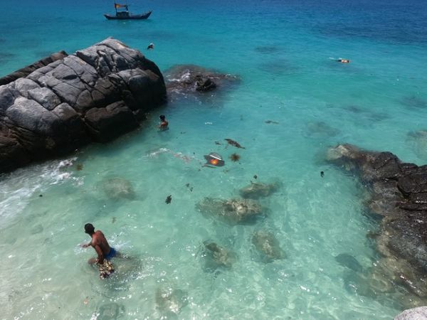 Nha Trang Survival Island Trip - Ảnh 1