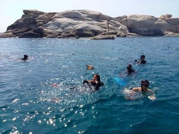 Nha Trang Survival Island Trip - Ảnh 3