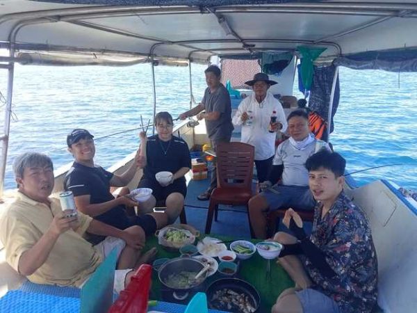 Nha Trang Survival Island Trip - Ảnh 4