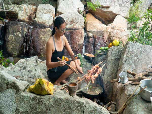 Camping Trip In Nui Chua National Park - Ảnh 4