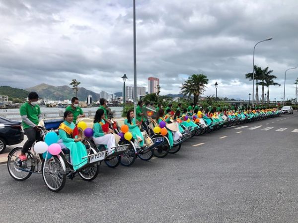 Nha Trang Pedicab Tour - Ảnh 1