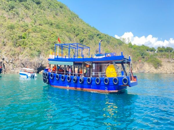 Private Freediving Tour Nha Trang