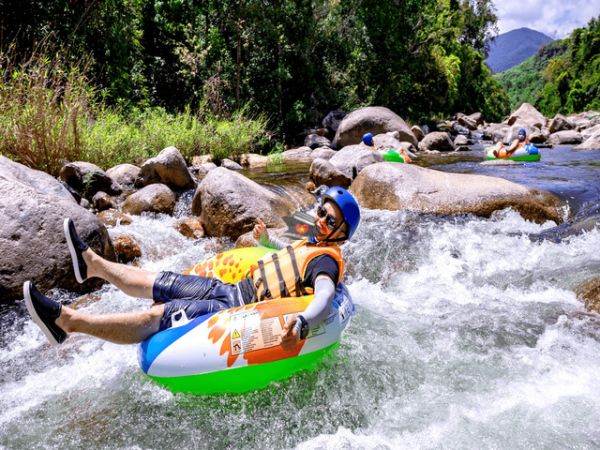 Private Rafting Tour And Discover Kong Forest Nha Trang - Ảnh 4