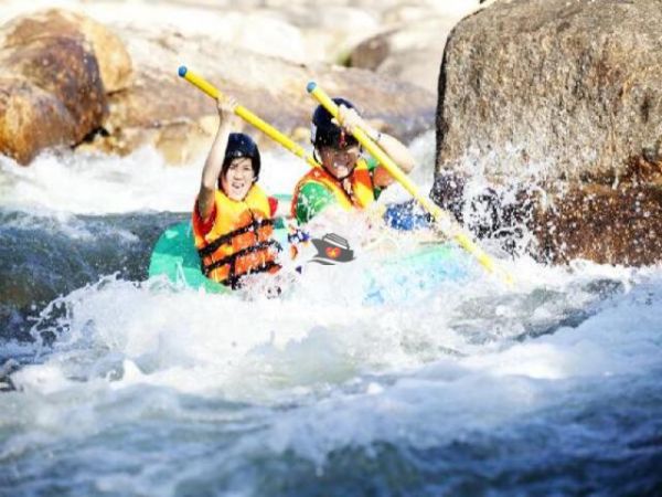 Private Rafting Tour And Discover Kong Forest Nha Trang - Ảnh 3