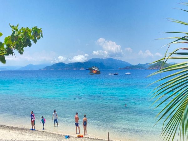 Nha Trang Private Snorkeling Tour At Hon Mun Island - Ảnh 2
