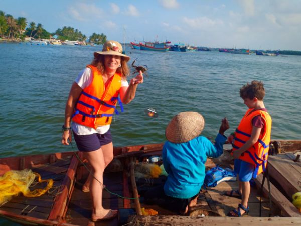 Private Tour Explore Van Lang Fishing Village - Ảnh 1
