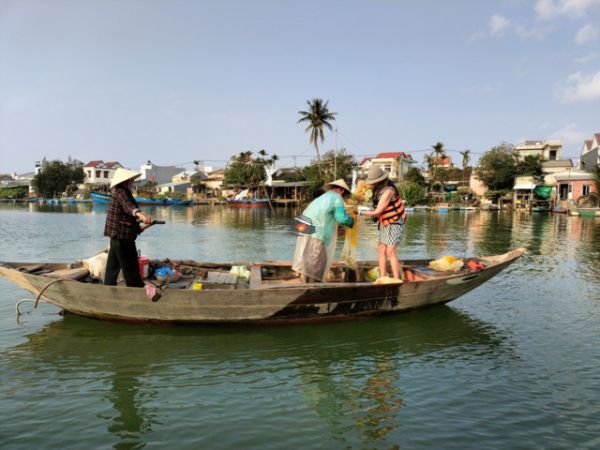 Private Tour Explore Van Lang Fishing Village - Ảnh 2