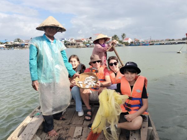 Private Tour Explore Van Lang Fishing Village - Ảnh 3