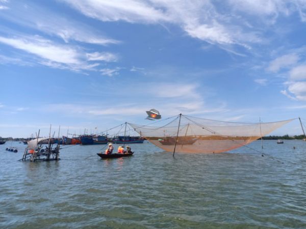 Private Tour Explore Van Lang Fishing Village - Ảnh 4