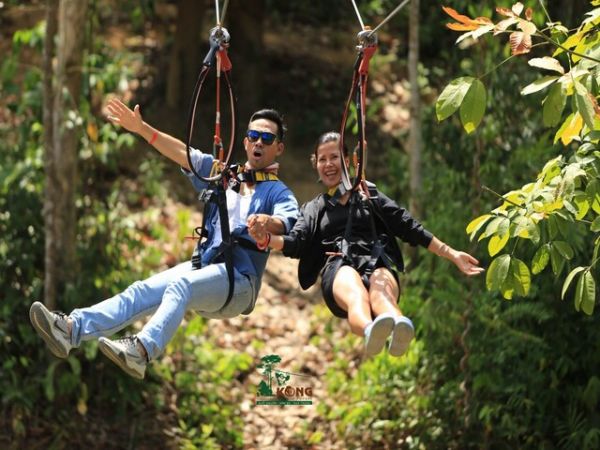 Nha Trang ATV And Zipline Extreme Tour - Ảnh 2