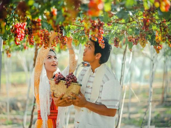 Private Tour To Tanyoli Sand Dune From Amanoi Resort - Ảnh 3