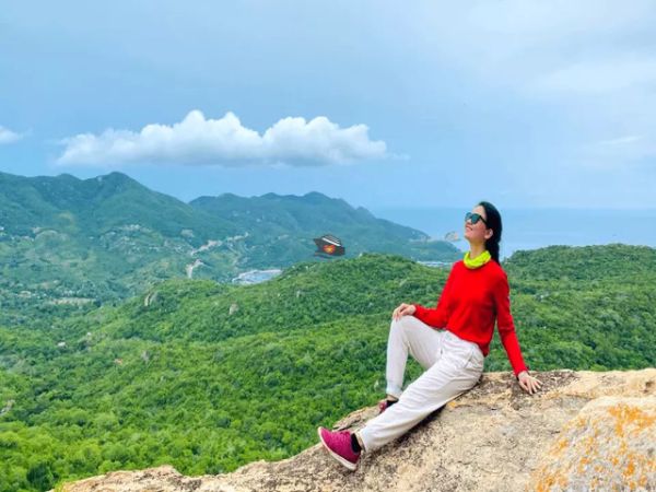 Private Trekking Tour Nui Chua National Park From Amanoi Resort - Ảnh 3