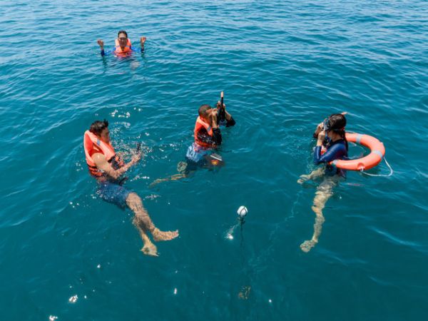 Private Yacht Rental Nha Trang