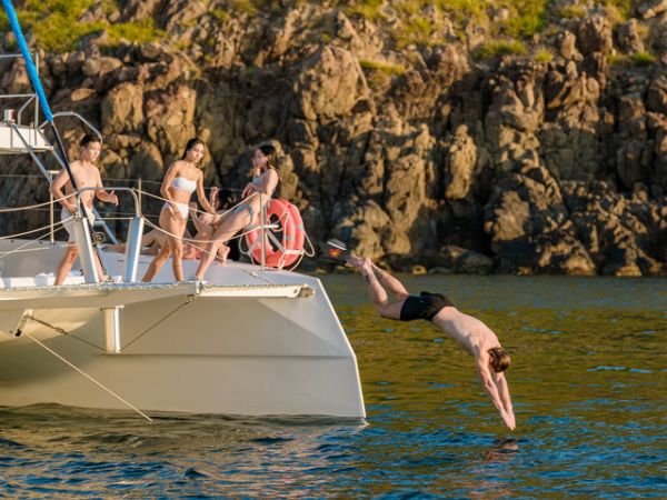 Private Yacht Rental Nha Trang