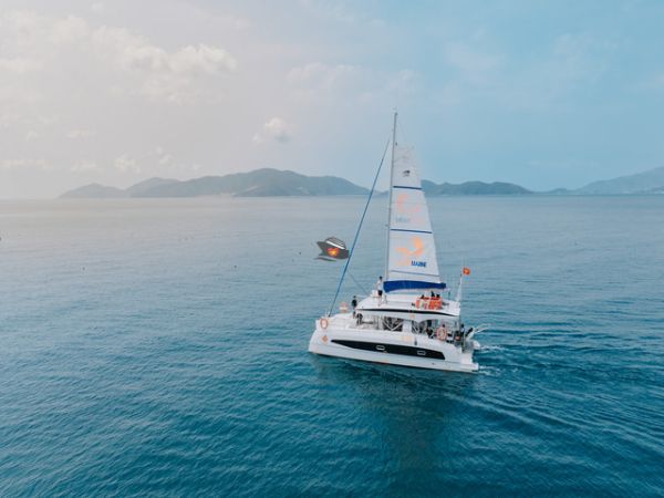 Private Yacht Rental Nha Trang