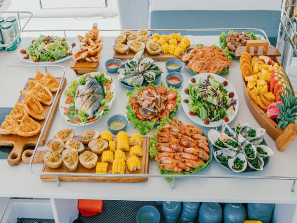 Private Yacht Rental Nha Trang