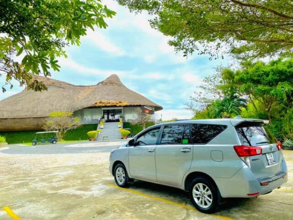 Private Transfer To Zannier Bai San Ho From Quy Nhon Airport - Ảnh 4